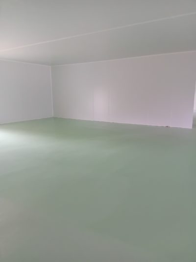 revetement epoxy