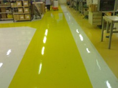 SOL RESINE EPOXY : GAMME DE REVETEMENTS