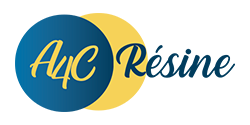 A4C RESINE Logo