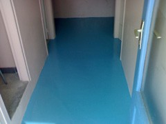 rénovation de sols industriels