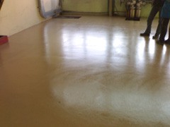 revetement de sol epoxy