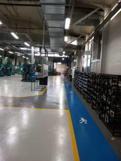 entreprise revetement sol epoxy