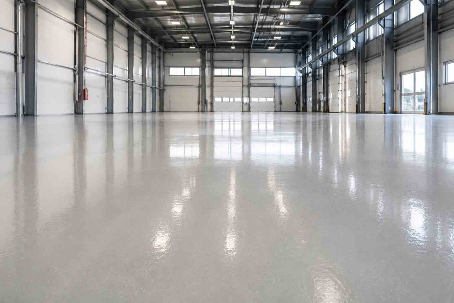 resine epoxy ou polyurethane